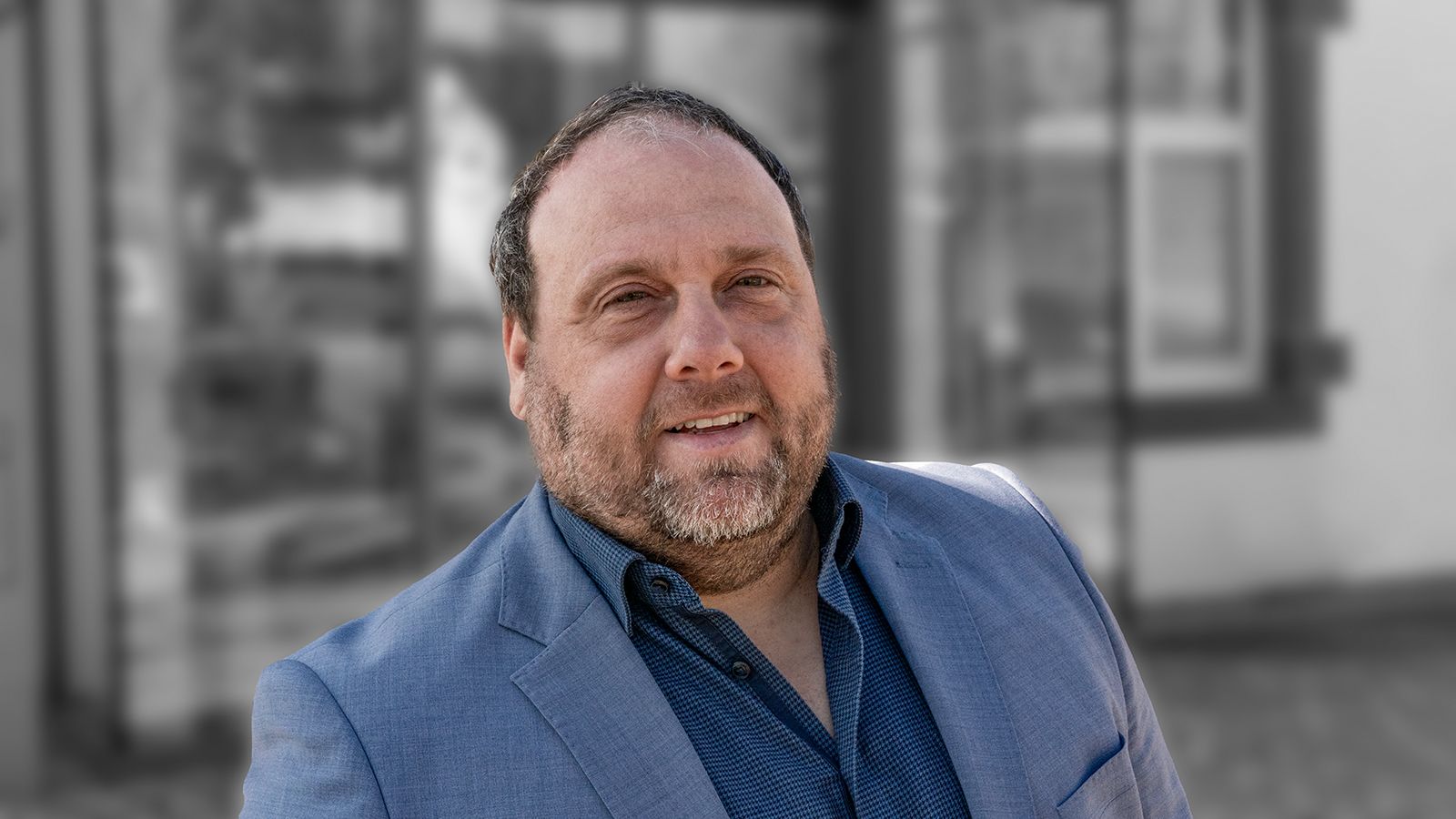 Portraitfoto von Heiko Ehrmann