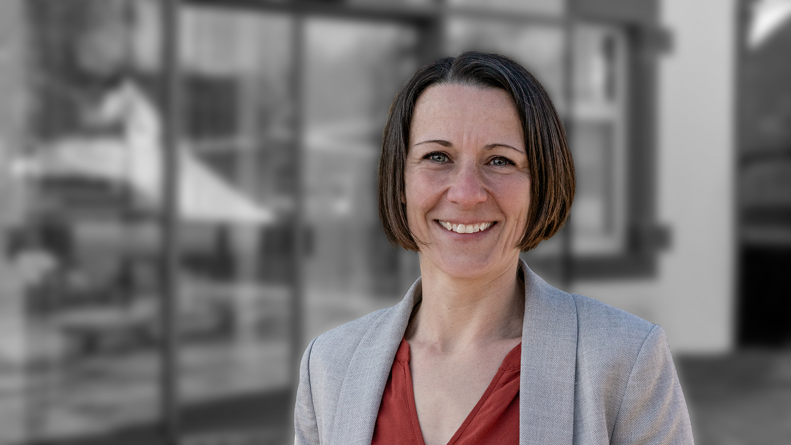 Portraitfoto von Jasmin Keller