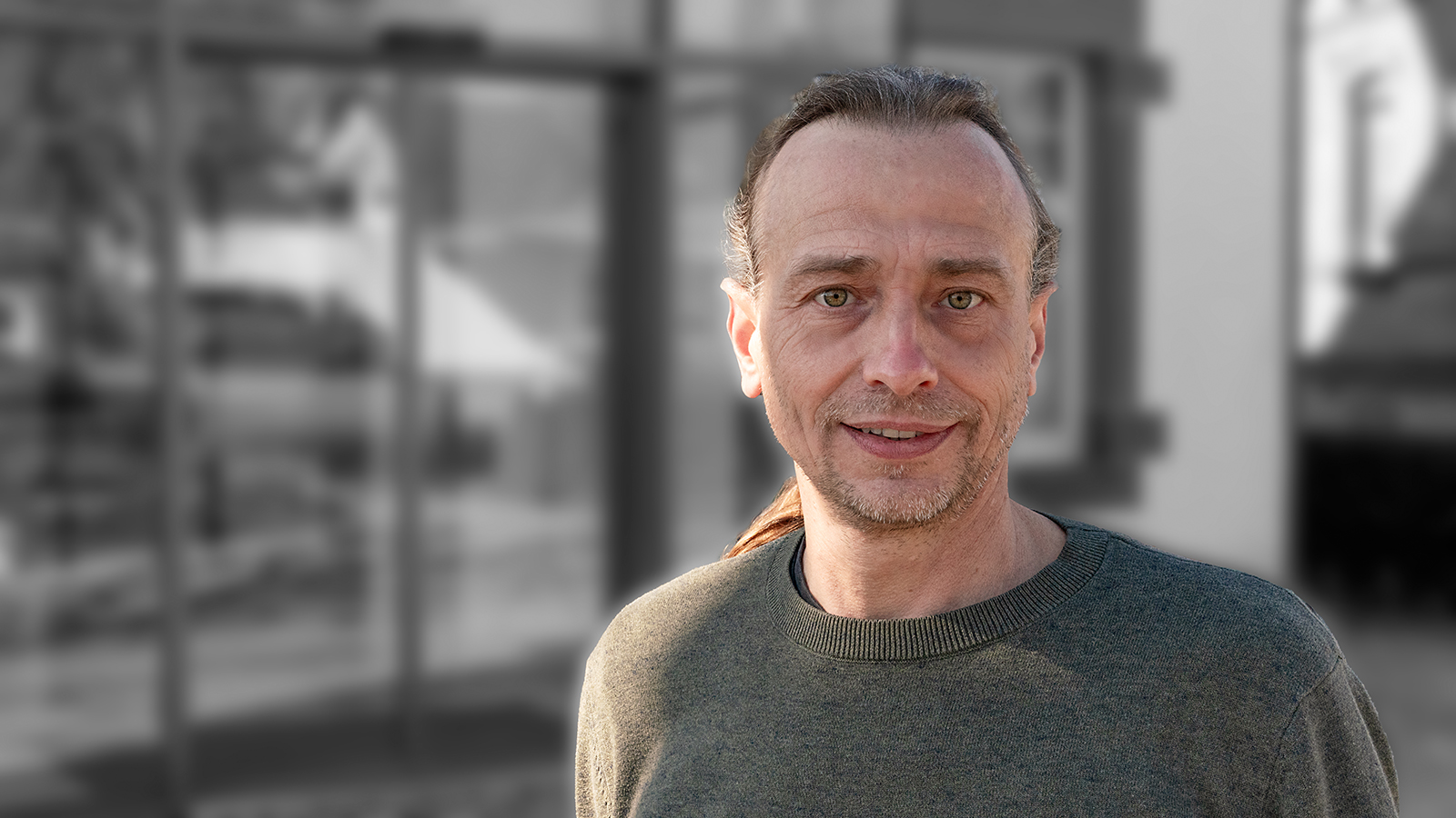 Portraitfoto von Friedrich-Jörg Reingruber